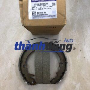 bố thắng sau xe suzuki celerio 2016