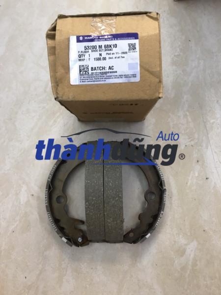 bố thắng sau xe suzuki celerio 2016