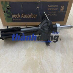 giảm xóc trước kia carnival 2004