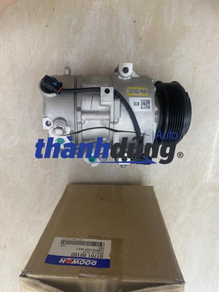 lốc điều hòa kia sedona 2022