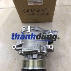 lốc lạnh honda crv 2.0 2010