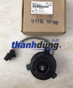 mô tơ quạt dàn nóng kia bongo 3 d4cb