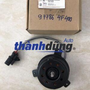 mô tơ quạt dàn nóng kia bongo 3 d4cb