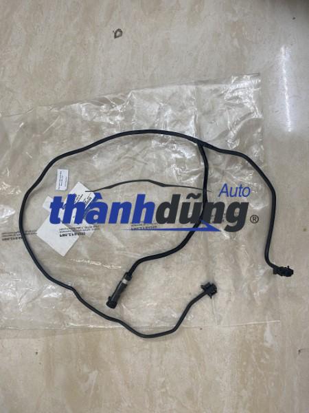 ống nước hồi bình nước phụ ford focus 2014