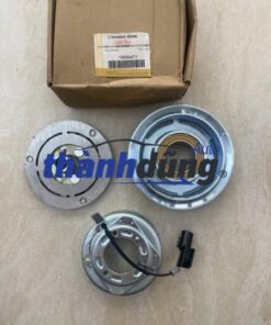 puly lốc lạnh mitsubsihi triton