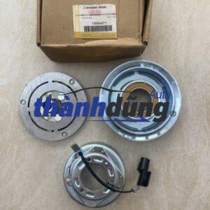 puly lốc lạnh mitsubsihi triton