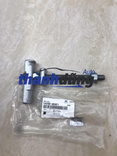 ốc tăng thanh xoắn xe hyundai porter 2 2008