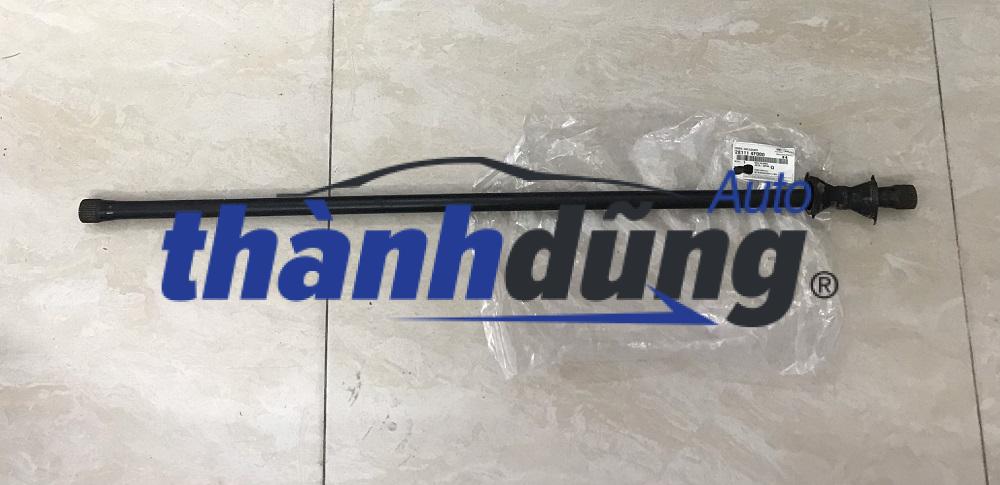 thanh xoắn cabin hyundai porter 2 2006