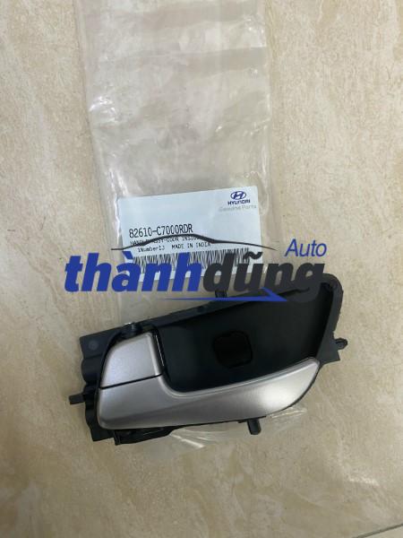 TAY MỞ CỬA TRONG HYUNDAI I20 2014-2019 | 82610C7000RDR