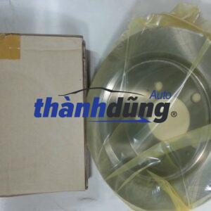ĐĨA PHANH SAU SSANGYONG KYRON 2005-2007 | 4840109001