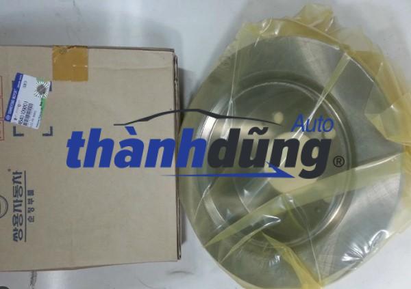 ĐĨA PHANH SAU SSANGYONG KYRON 2005-2007 | 4840109001