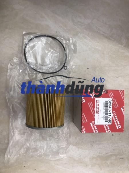 LỌC NHIÊN LIỆU THÔ HINO 500 FC9JLSW 2017-2023 | S234011740