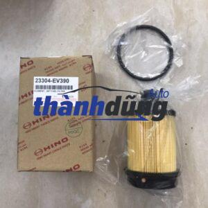lọc dầu diesel thô hino 300 xzu650 2018