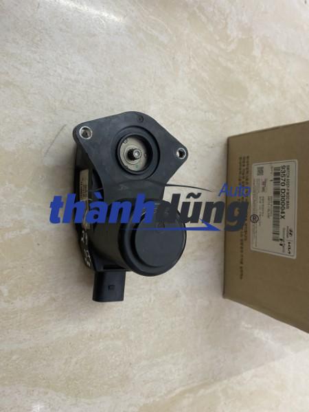 mô tơ phanh tay xe hyundai tucson 2018