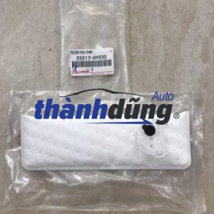 lọc xăng trong thùng toyota vios 2014