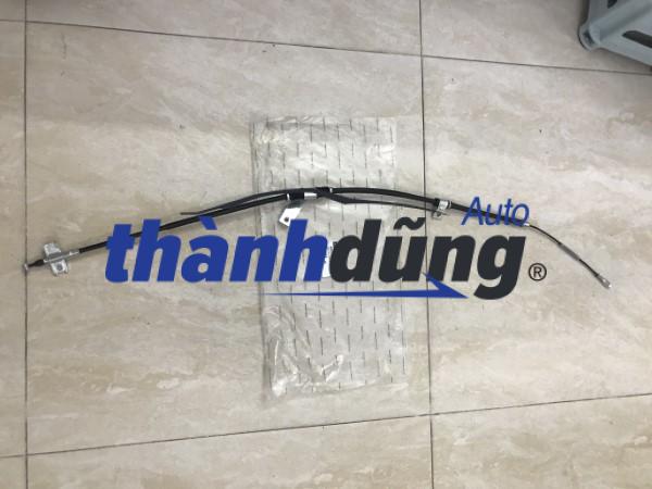 dây thắng tay phụ ssangyong kyron 2009