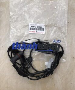 cảm biến tốc độ (abs) toyota fortuner | 89542-0k020