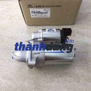 củ đề khởi động hyundai santafe