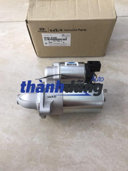 củ đề khởi động hyundai santafe