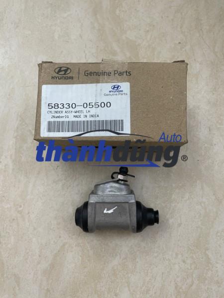 XY LANH PHANH SAU HYUNDAI I10 2008