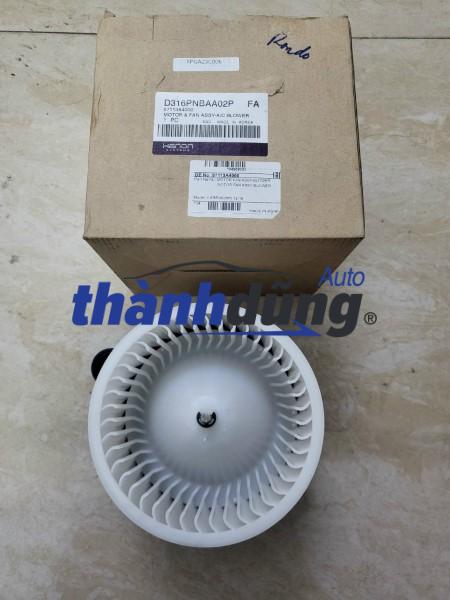 QUẠT DÀN LẠNH HYUNDAI CRETA 2017-2020 | 97113A4000