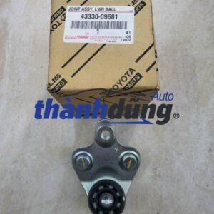 ROTUYN TRỤ ĐỨNG TOYOTA ALTIS 2007-2019 | 43330-09631