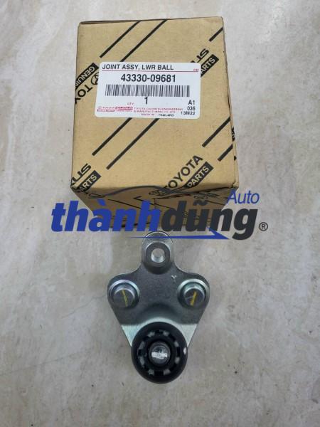 ROTUYN TRỤ ĐỨNG TOYOTA ALTIS 2007-2019 | 43330-09631