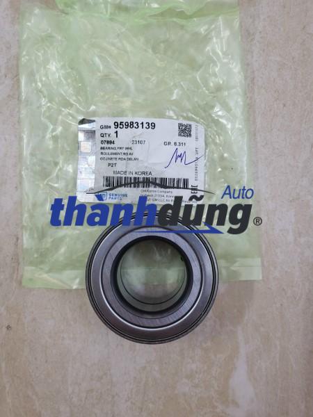 BẠC ĐẠN BÁNH TRƯỚC DAEWOO LANOS | 95983139