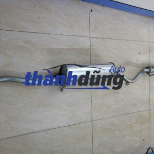 BẦU TIÊU ÂM (ỐNG XẢ) DONGBEN X30 | OXDB1503