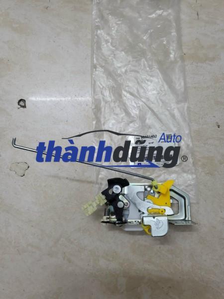 Ổ NGẬM KHÓA CỬA DAEWOO MATIZ 2005-2011 | 96601452