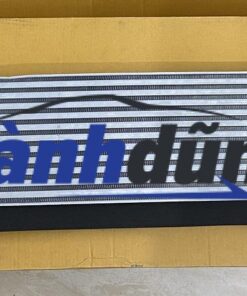 két làm mát dầu turbo ford evrest 2014