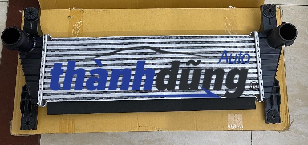 két làm mát dầu turbo ford evrest 2014