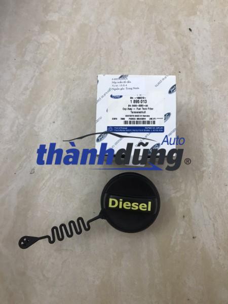 nắp bình dầu trong mazda bt50 2015