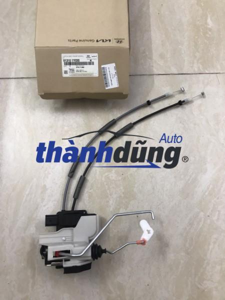 ổ ngậm khóa cửa trước trái kia morning