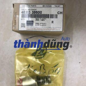 van tiết lưu hộp số hyundai sonata