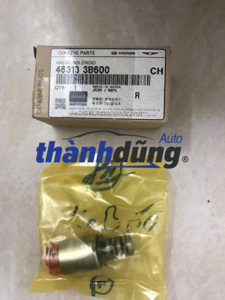 van tiết lưu hộp số hyundai sonata