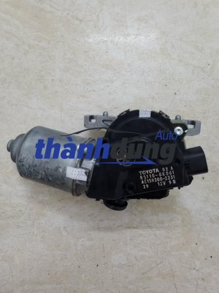 MÔ TƠ GẠT MƯA TRƯỚC TOYOTA HILUX 2011 | 851100K061