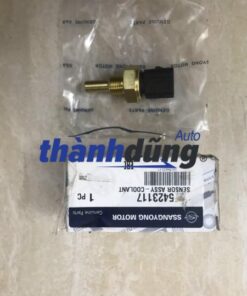 CẢM BIẾN NHIỆT ĐỘ NƯỚC SSANGYONG STAVIC | 1615423117