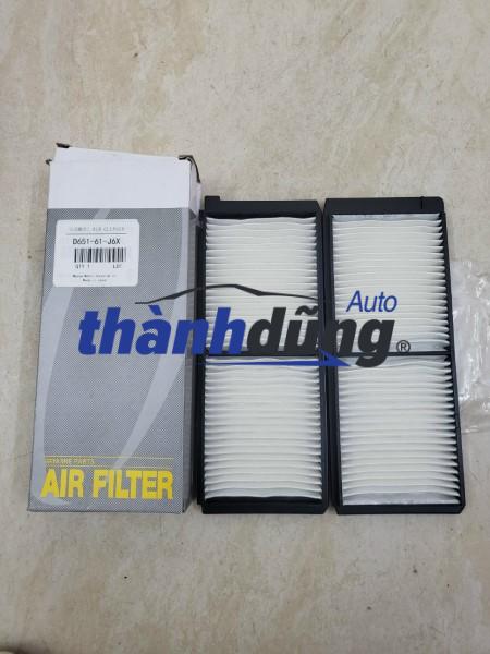 LỌC GIÓ ĐIỀU HÒA MAZDA 2 2011 | D65161J6X