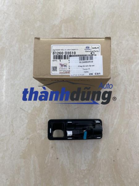 công tắc mở cốp sau hyundai tucson 2020