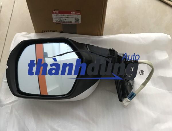 gương chiếu hậu trái honda crv 2020