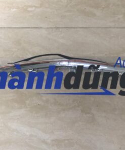 nẹp mạ ba đờ sốc trước mercedes e350 2018