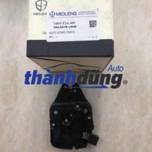 ổ khóa ngậm cốp sau honda city 2017 | 74851t2aa01