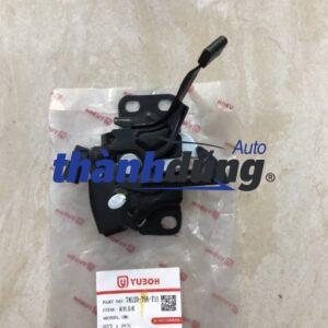 ổ khóa ngậm nắp capo honda city 2018