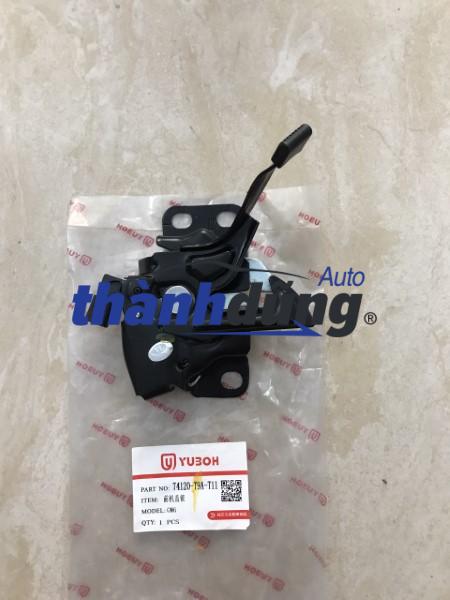 ổ khóa ngậm nắp capo honda city 2018