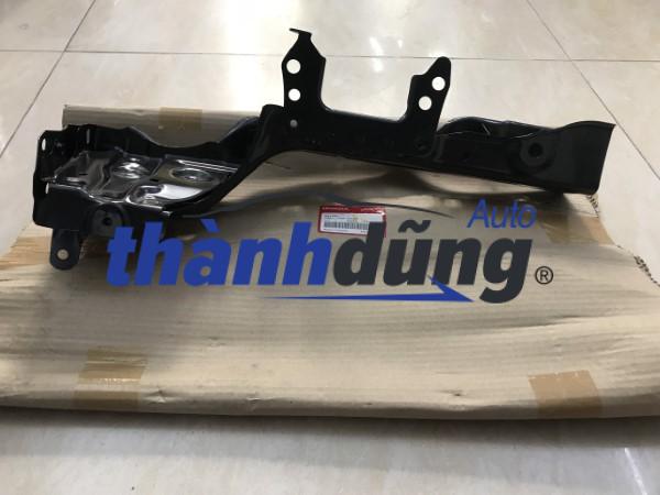 xương bắt két nước trái honda city 2017