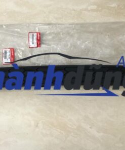 ốp ba đờ sốc sau xe honda city 2016