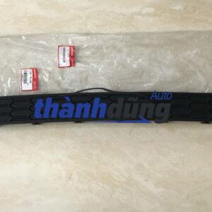 ốp ba đờ sốc sau xe honda city 2016