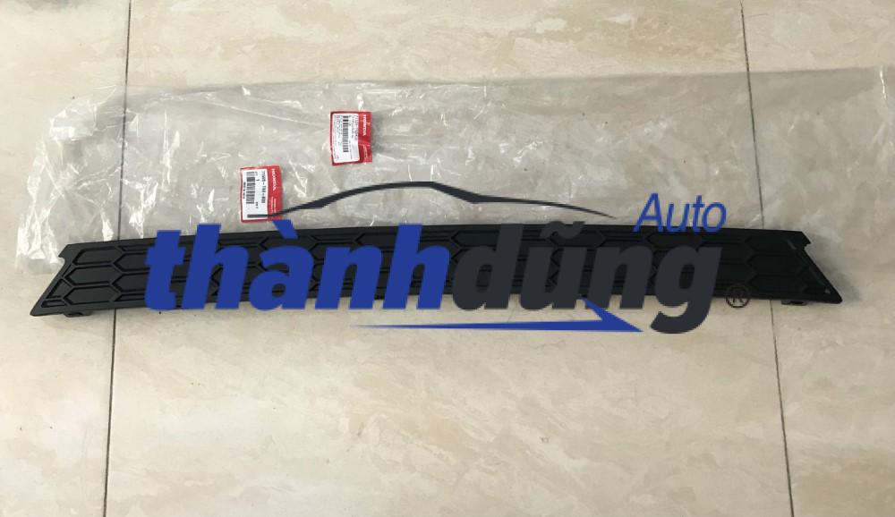 ốp ba đờ sốc sau xe honda city 2016