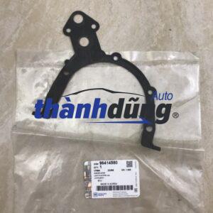gioăng bơm nhớt daewoo nubira 2000-2005 | 96414580